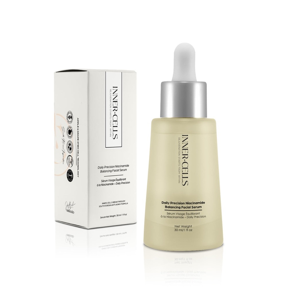 Inner-Cells Daily Precision Niacinamide Balancing Facial Serum